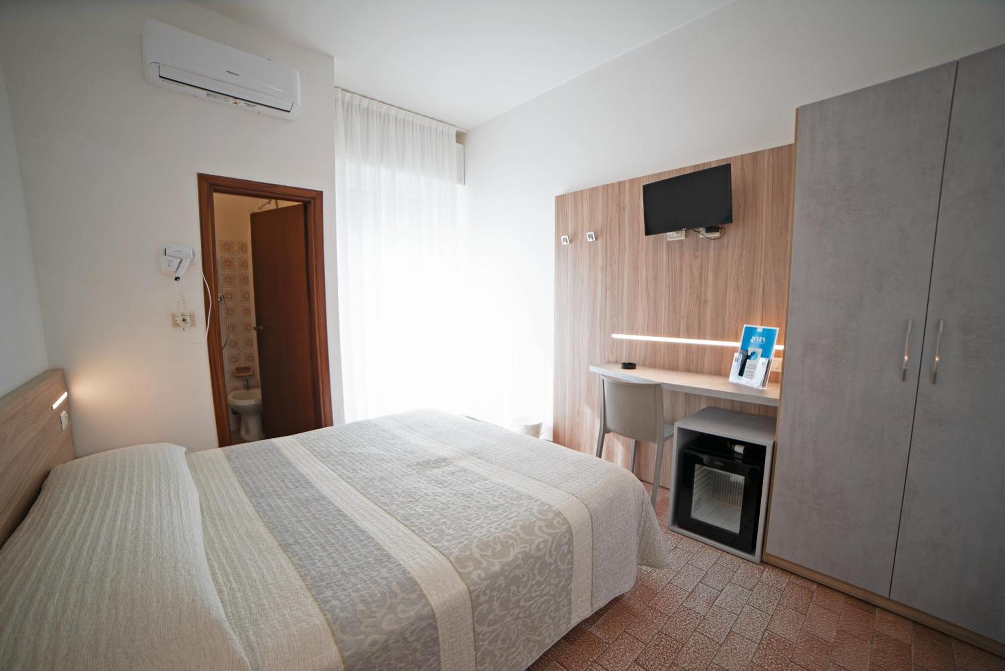 Hotel Mara Rimini Exterior foto