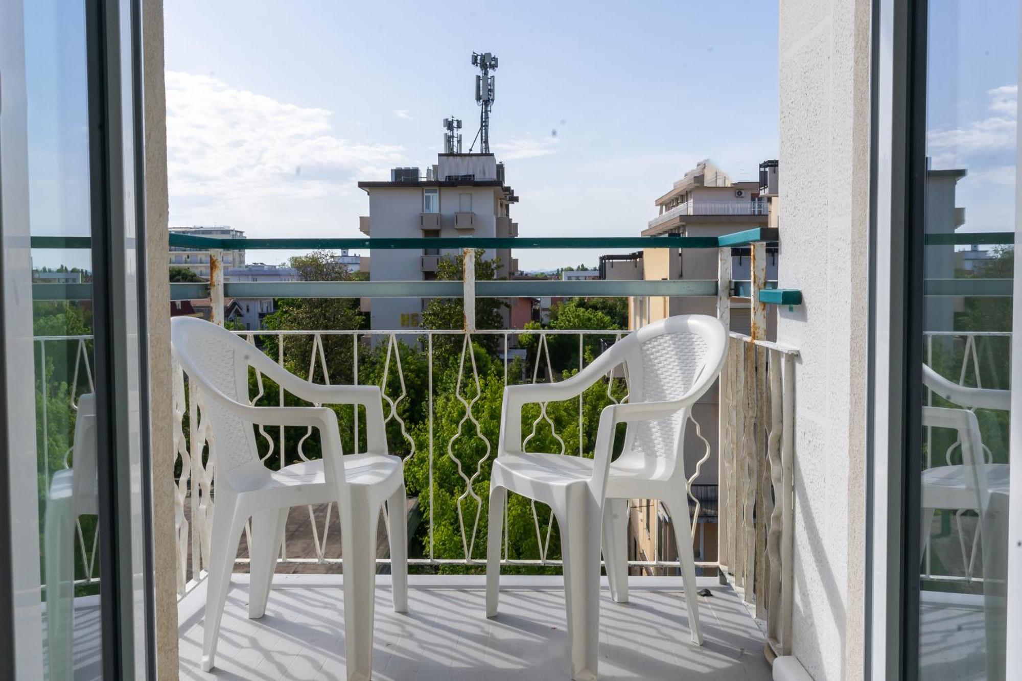 Hotel Mara Rimini Exterior foto